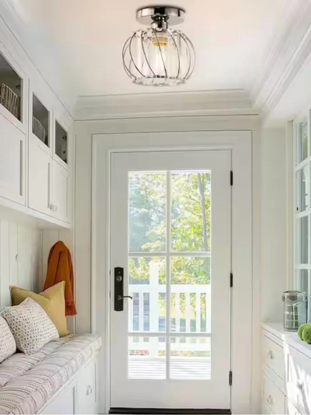 N/A elegant semi